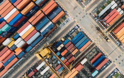 Contenedores en Madrid