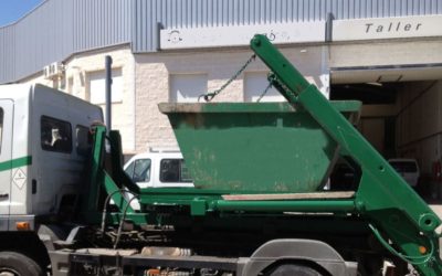 Servicio de contenedores Madrid