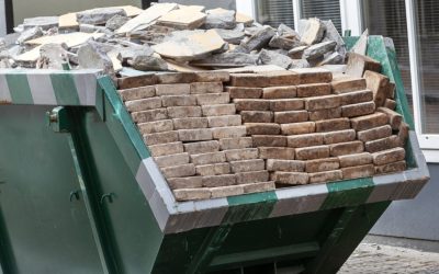 Alquilar contenedor de escombros Madrid