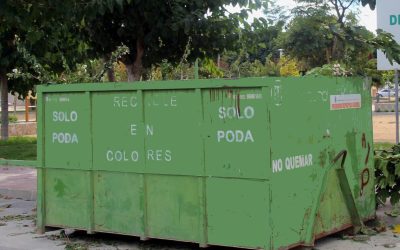 Contenedores para obras Madrid