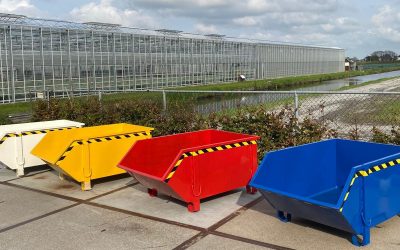 Contenedores de obra, ¿necesarios?