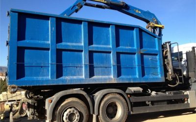 Servicio de contenedores