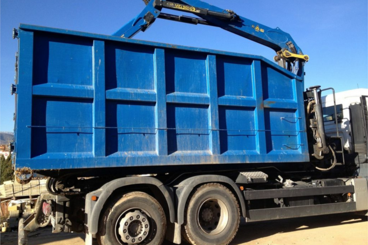 Servicio de contenedores