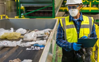 Gestión de Residuos en Madrid