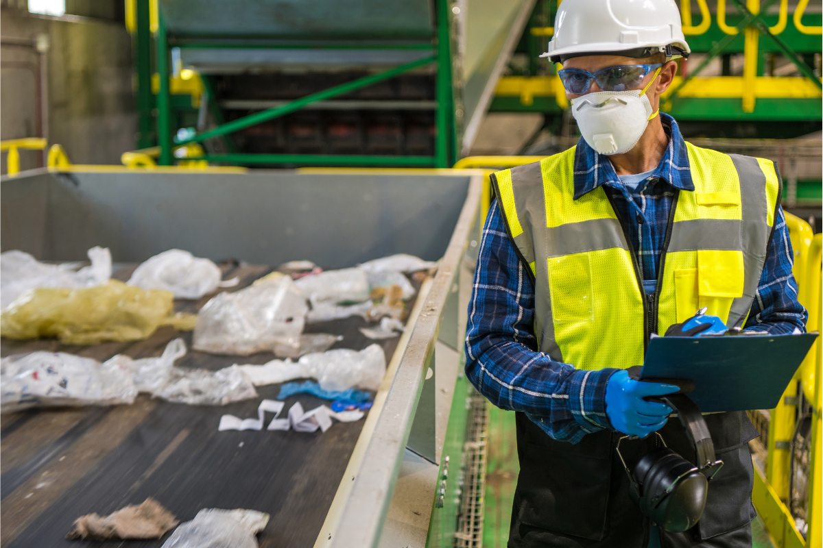 Gestión de Residuos en Madrid
