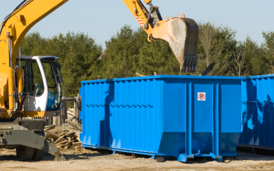 Servicio Express de Contenedores en Madrid: Rapidez y Eficiencia en la Gestión de Residuos