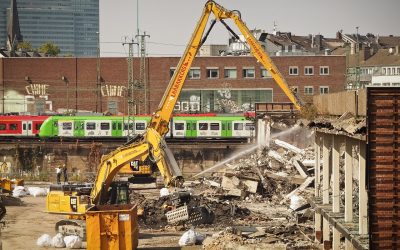 Transporte de Escombros en Madrid Agilidad y Seguridad para tus obras
