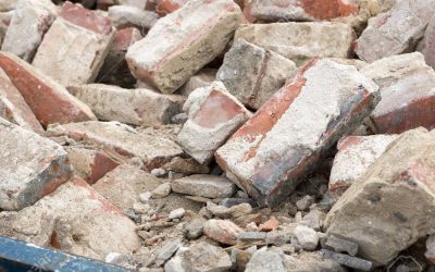 Alquiler de contenedor para escombros de obras- Tu mejor opción