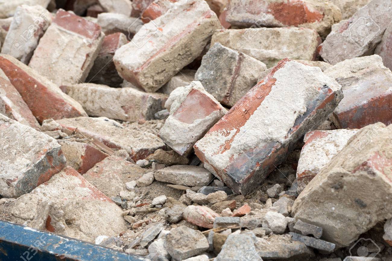 alquiler de contenedor para escombros de obras