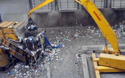 Contenedor para Escombros de Obras en Madrid – Servicio Local de Confianza