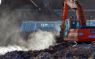 Contenedores de Escombros para Obras – Calidad y Eficiencia