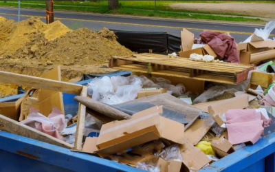 Reciclaje de Escombros de Construcción en Madrid: Contribuyendo a un Futuro Sostenible