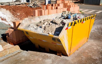 Reciclaje de escombros de construcción: Un paso importante para la sostenibilidad