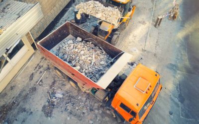 Tu Solución en la Capital: Contenedores de Escombros para Obras en Madrid