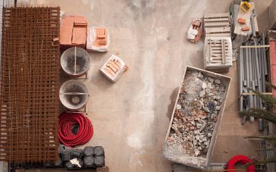 Contenedores de escombros Las Rozas: retiro seguro y conveniente