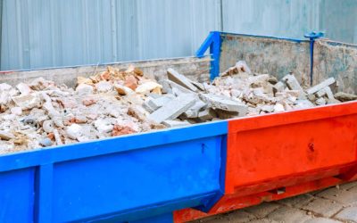 Contenedores de Escombros Madrid: Facilita el Retiro de Desperdicios