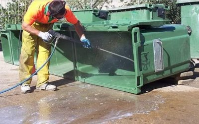 Reciclaje y contenedores Madrid: Impulsando un Futuro sostenible