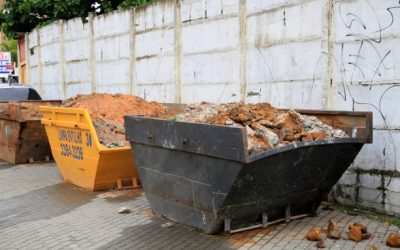 Recogida de Escombros en Construcción: Servicios Rápidos y Eficaces