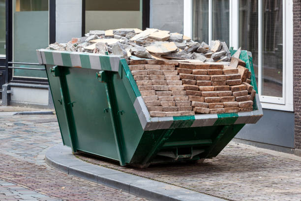 Reciclaje de Escombros de Obra: Innovando en la Construcción Sostenible