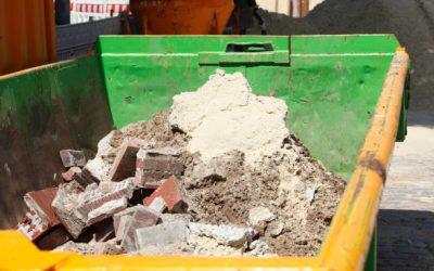 Eficiencia en Movimiento: Servicios de Recogida y Transporte de Escombros