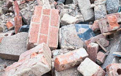 Soluciones Prácticas con Contenedores para Escombros