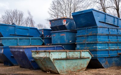 Tu Proveedor de Confianza para Contenedores de Obra en Madrid