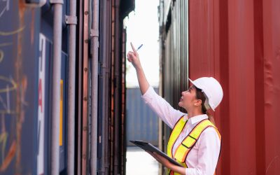 Proceso de alquiler y uso de contenedores para obras en Madrid