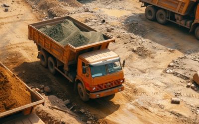 Servicios de Alquiler y Transporte de Contenedores de Obra: Eficiencia Garantizada