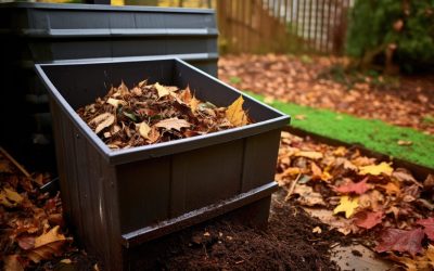 Gestión Ecológica con Contenedores para Poda y Jardinería