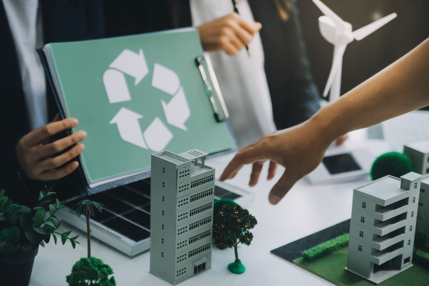 Reciclaje Soluciones integrales para la gestión de residuos