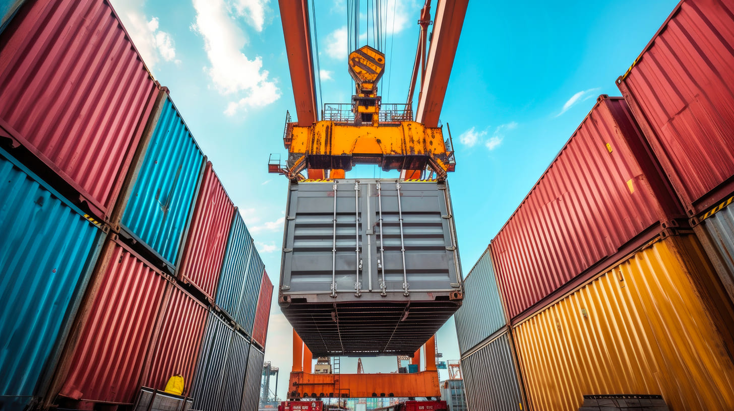 Servicio rapido de contenedores