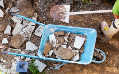 Cómo Reciclar Escombros de Construcción: Tips y Normativas Esenciales