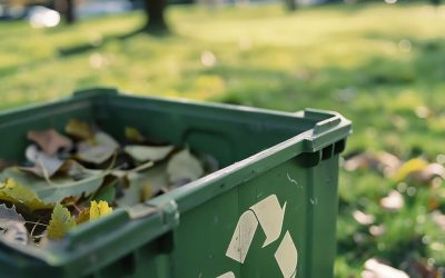 Reciclaje de Residuos de Jardín: Impacto Ambiental y Procedimientos