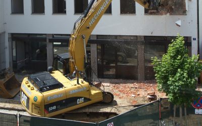 Alquiler de Contenedores para Obras en Madrid: Soluciones Eficientes y Adaptadas