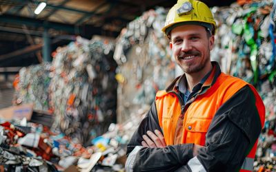 Eliminación de Residuos Industriales: Servicios Seguros y Eficaces