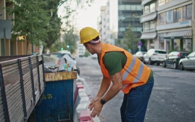 Soluciones Eficientes para la Gestión de Residuos en Obras