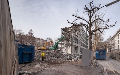 Recogida de Escombros: Servicio Rápido y Confiable