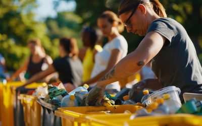 Recogida de Residuos No Peligrosos: Eficiencia y Confiabilidad