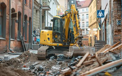 Reciclaje de Residuos de Construcción: Servicios Profesionales y Eficientes