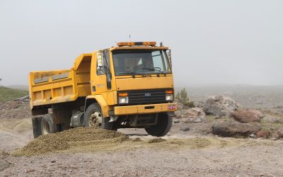 Transporte de Residuos de Construcción: Seguridad y Eficiencia Garantizadas