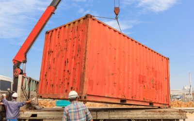 Alquiler de Contenedores para Obras en Las Rozas | Gestión Profesional