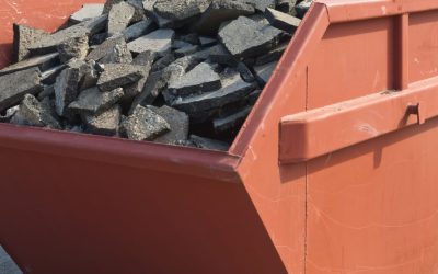 Contenedores para Escombros en Las Rozas | Servicio Económico y Rápido