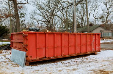 Alquiler Contenedor Obra | Ideal para Gestión de Residuos