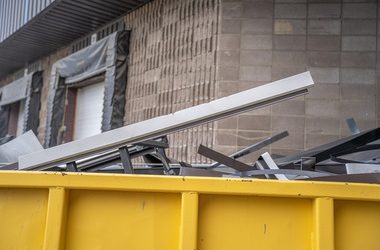 Alquiler de Contenedor para Escombros | Soluciones para Proyectos de Construcción