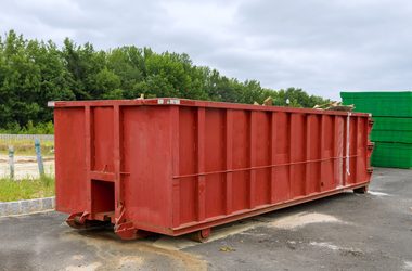 Alquiler de Contenedor | La Mejor Opción para Residuos de Obra