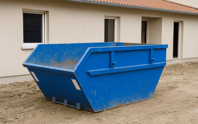 Contenedores para reformas: alquila según tus necesidades