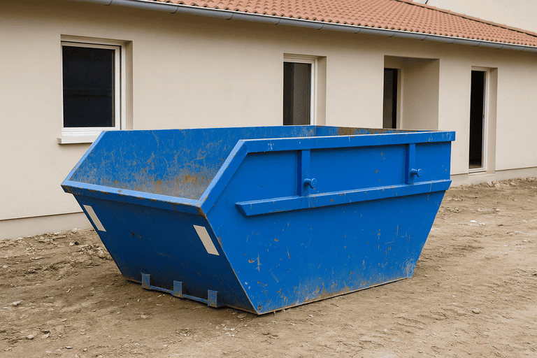 Contenedores para reformas