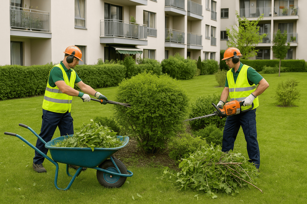 Servicios de poda en Madrid