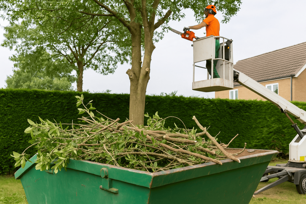 Servicios poda Madrid