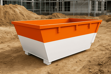 Tipos de Contenedores para construcción